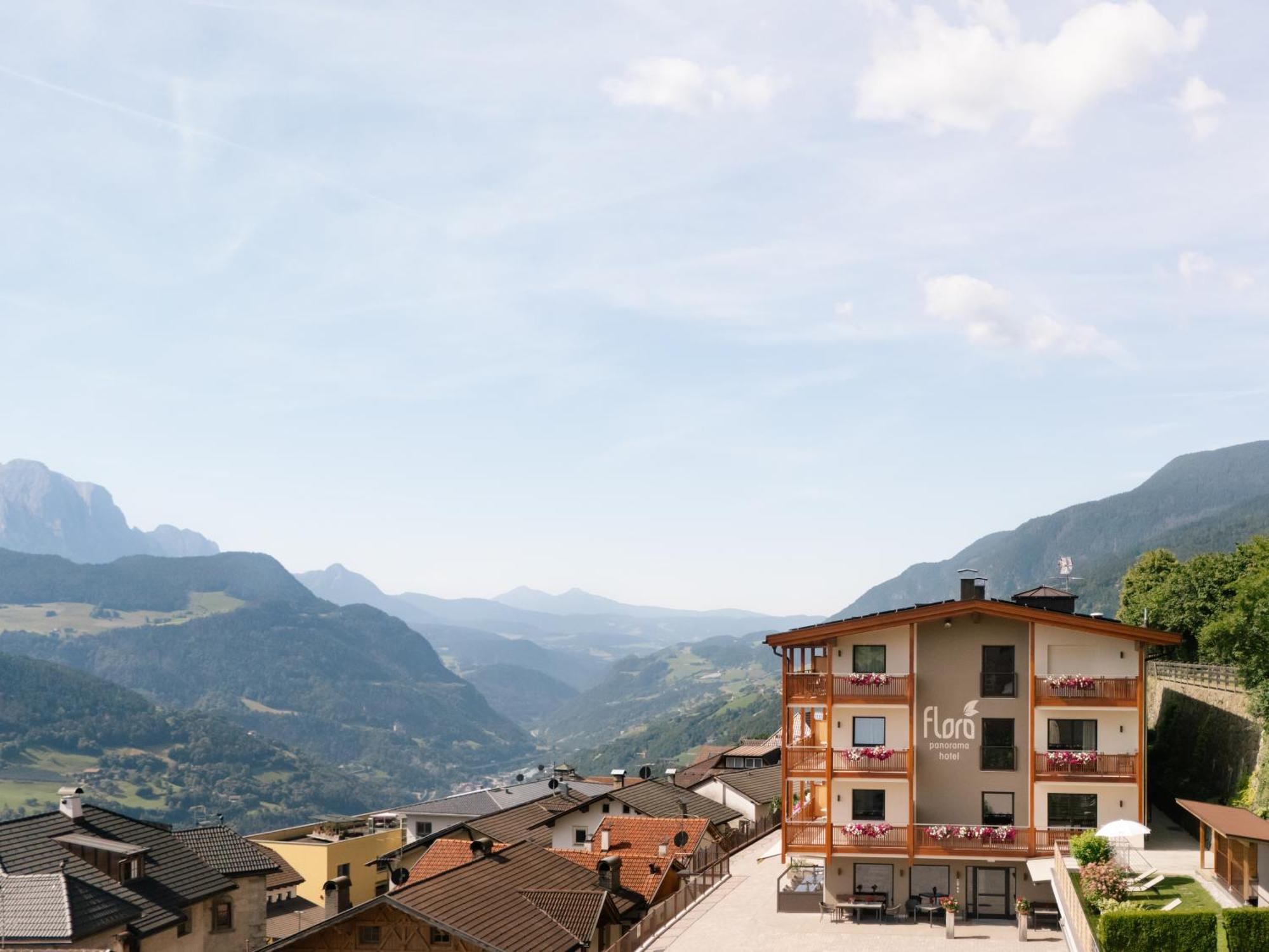 Hotel Panorama Flora